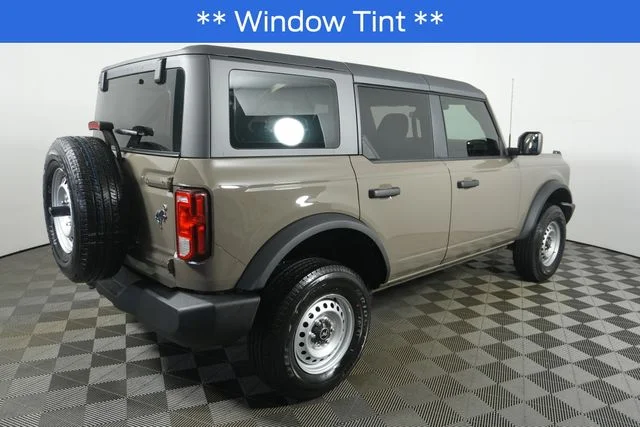 New 2026 Marsh Gray Ford Base image 3