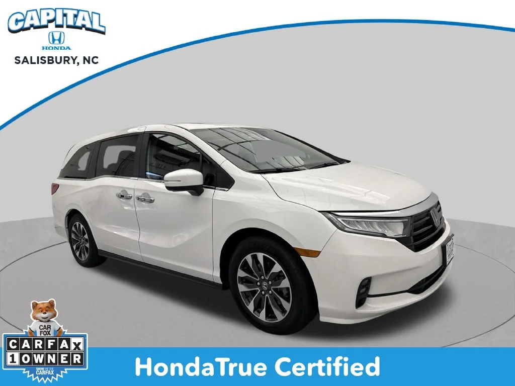 2024 Honda Odyssey EX-L Minivan Slide
