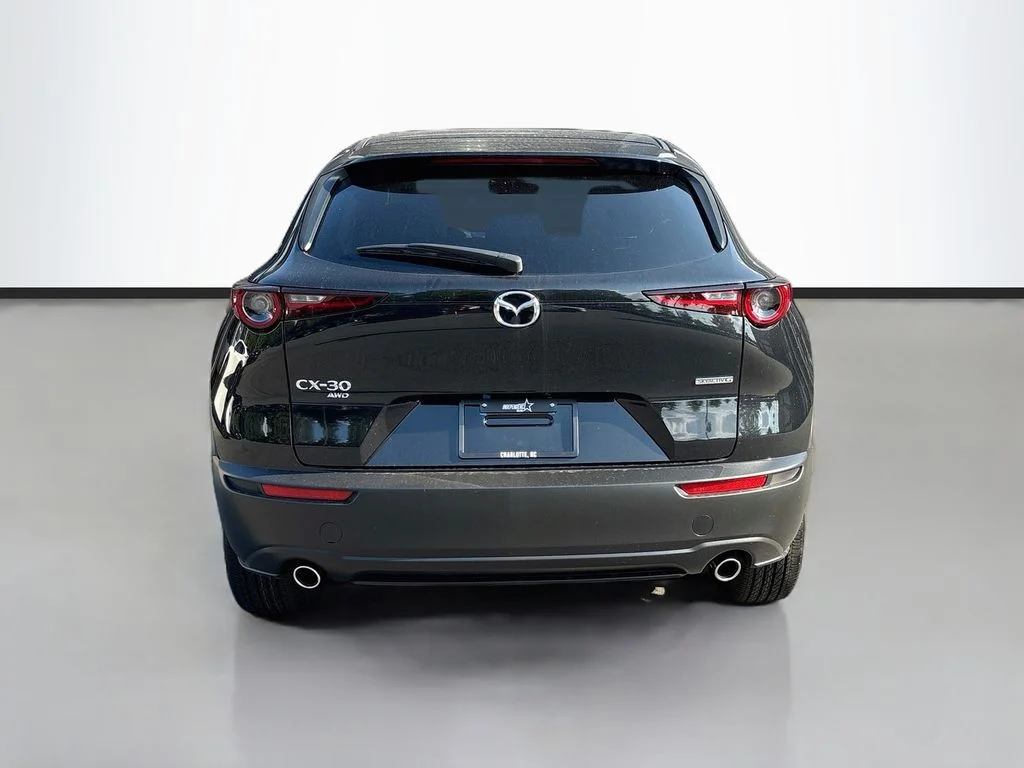 New 2026 Jet Black Mica Mazda 2.5 S Select Sport AWD image 6