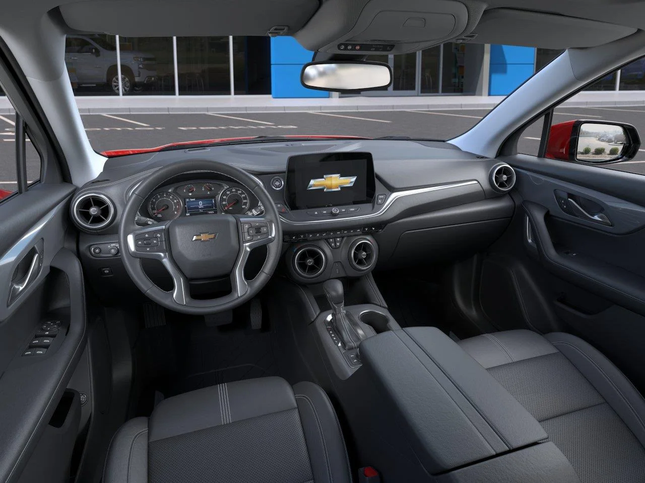 New 2026 Habanero Orange Chevrolet 3LT image 15