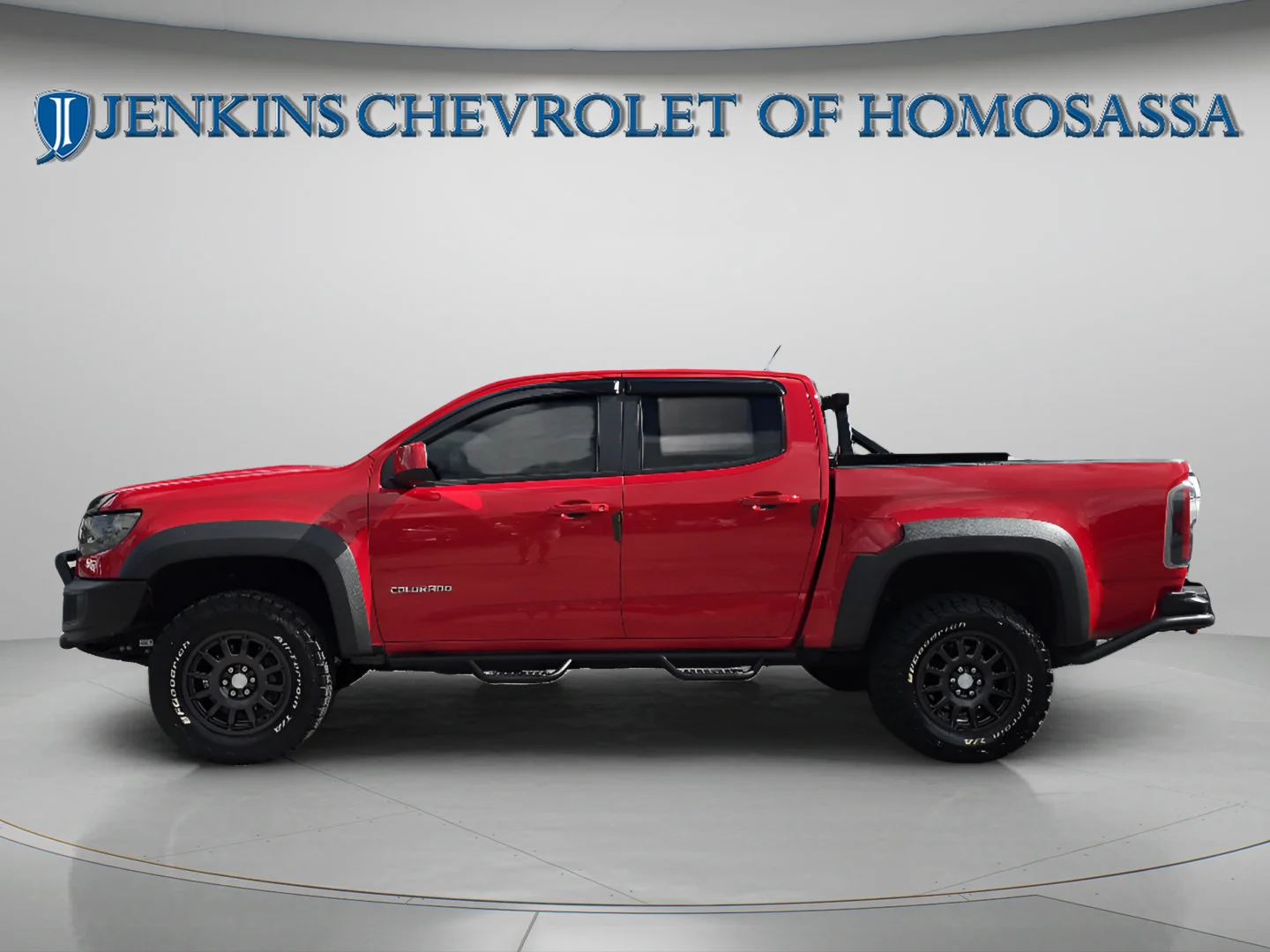 Used 2019 Red Hot Chevrolet 4WD ZR2 image 9