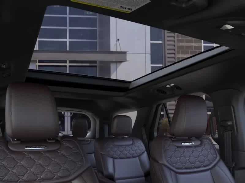 New 2026 Agate Black Metallic Ford Platinum™ image 22