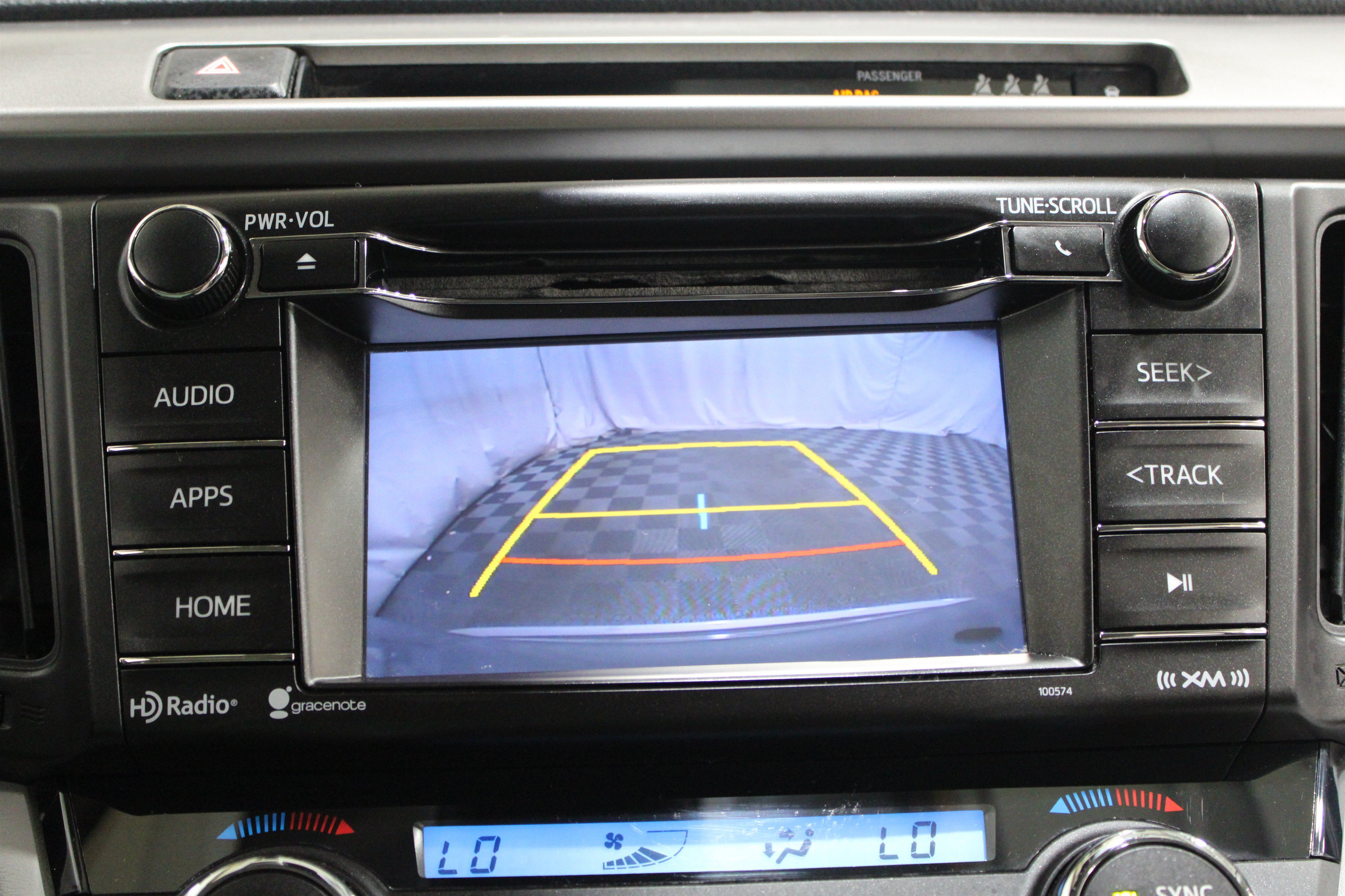 Used 2018 Silver Sky Metallic Toyota XLE image 14