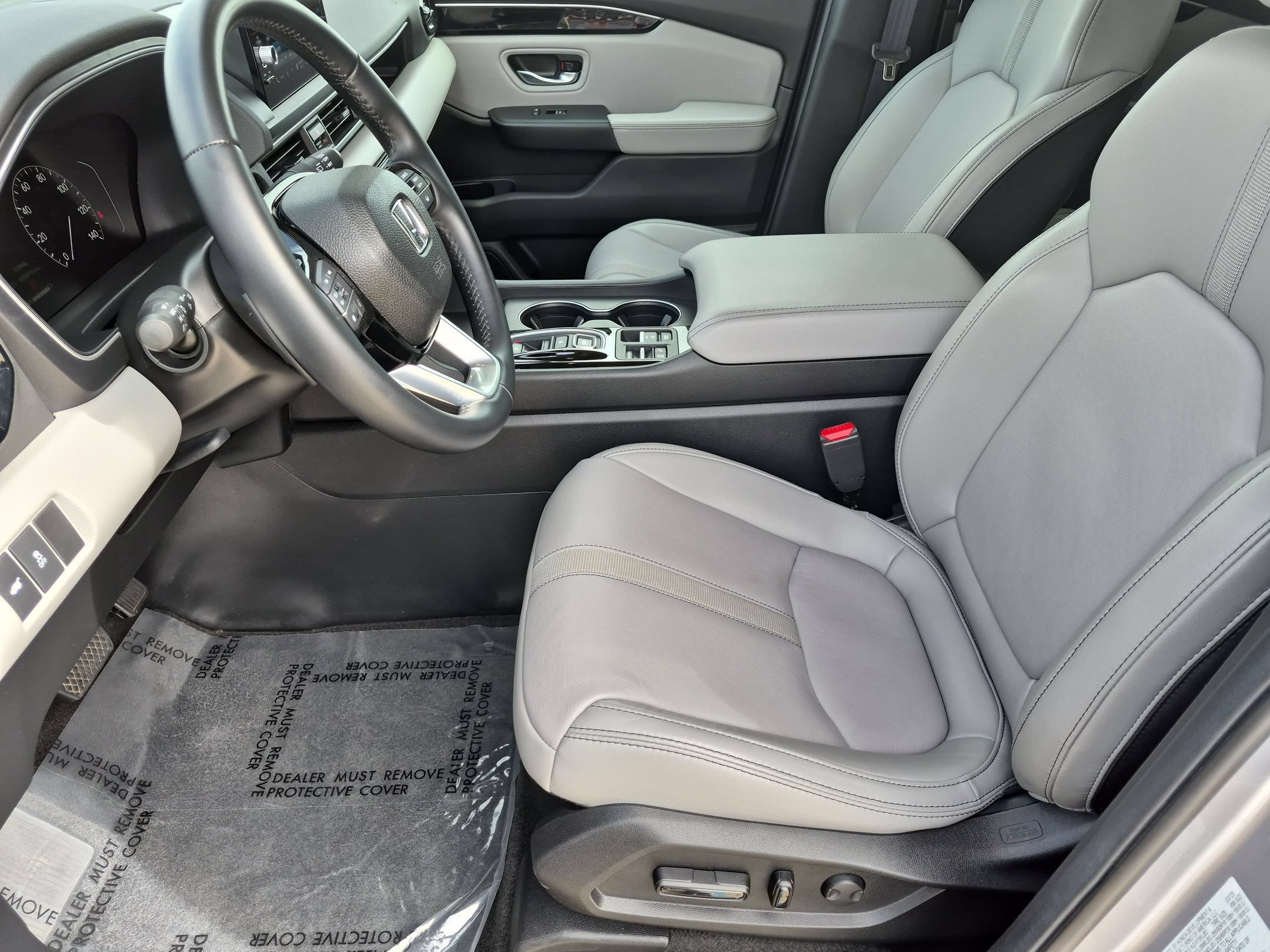 2025 Honda Pilot EX-L+ - Photo 11