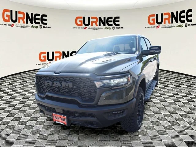New 2027 Tank RAM Rebel image 8