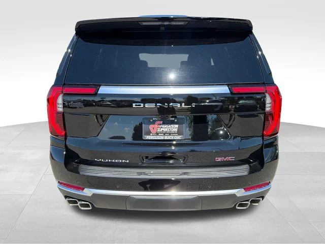 2026 GMC Yukon XL Denali - Photo 6