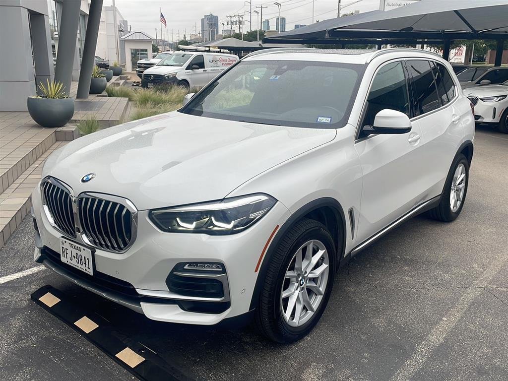 2021 BMW X5 xDrive40i's photo