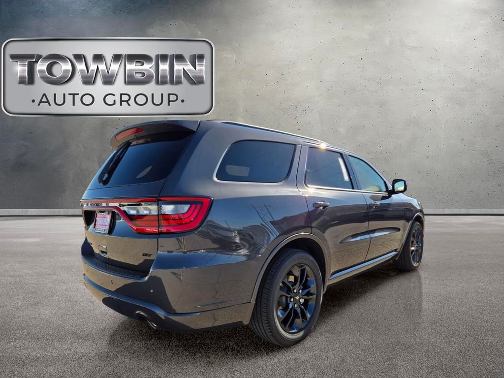 New 2026 Vapor Gray Exterior Paint Dodge GT image 3