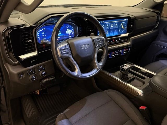 Used 2022 Dark Ash Metallic Chevrolet RST image 22