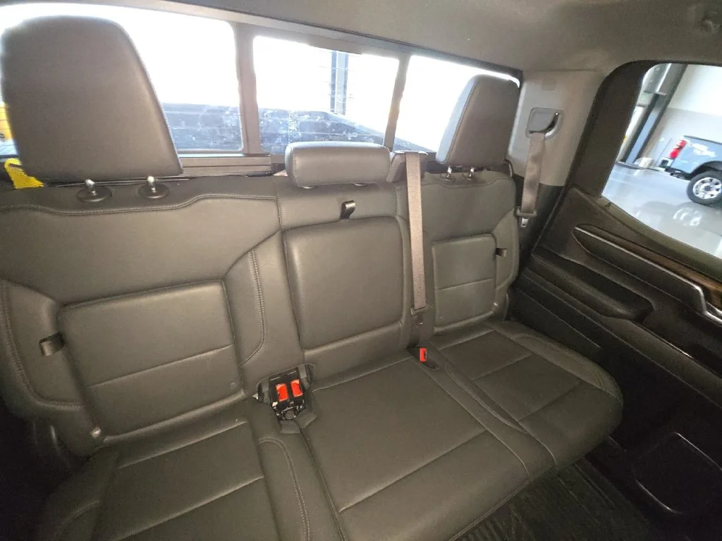 Certified Used 2023 Black Chevrolet LT Trail Boss image 28