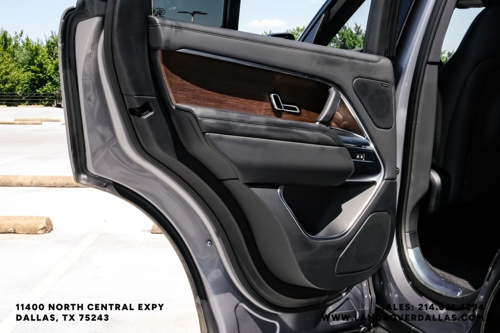 2023 Land Rover Range Rover SE - Photo 46