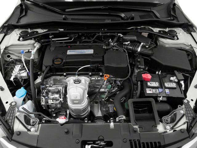 Used 2015 Black Honda LX image 13