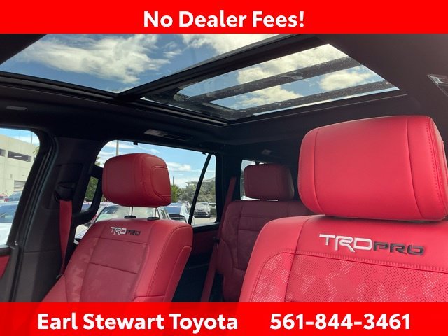 Certified Used 2025 Gray Toyota TRD Pro image 32