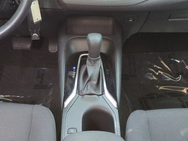 Used 2023 Red Toyota LE image 18