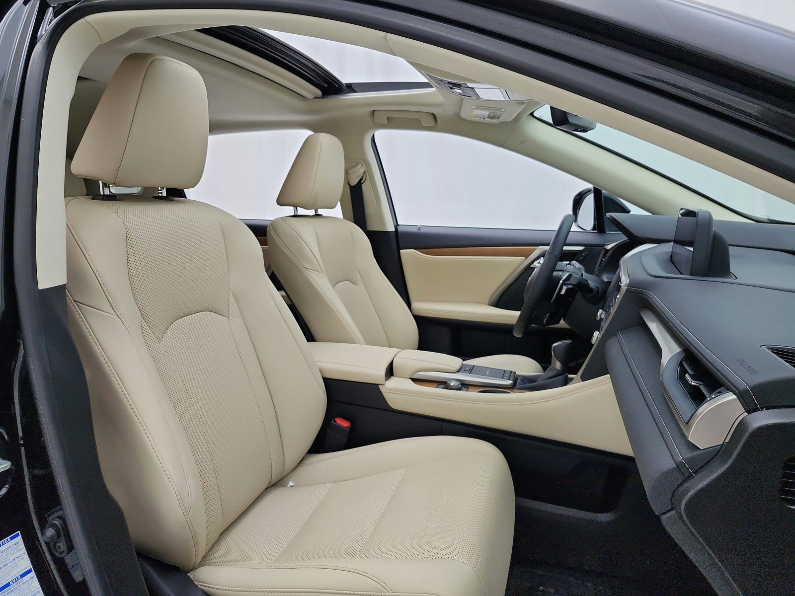 Used 2022 Caviar Lexus RX 450h AWD image 20