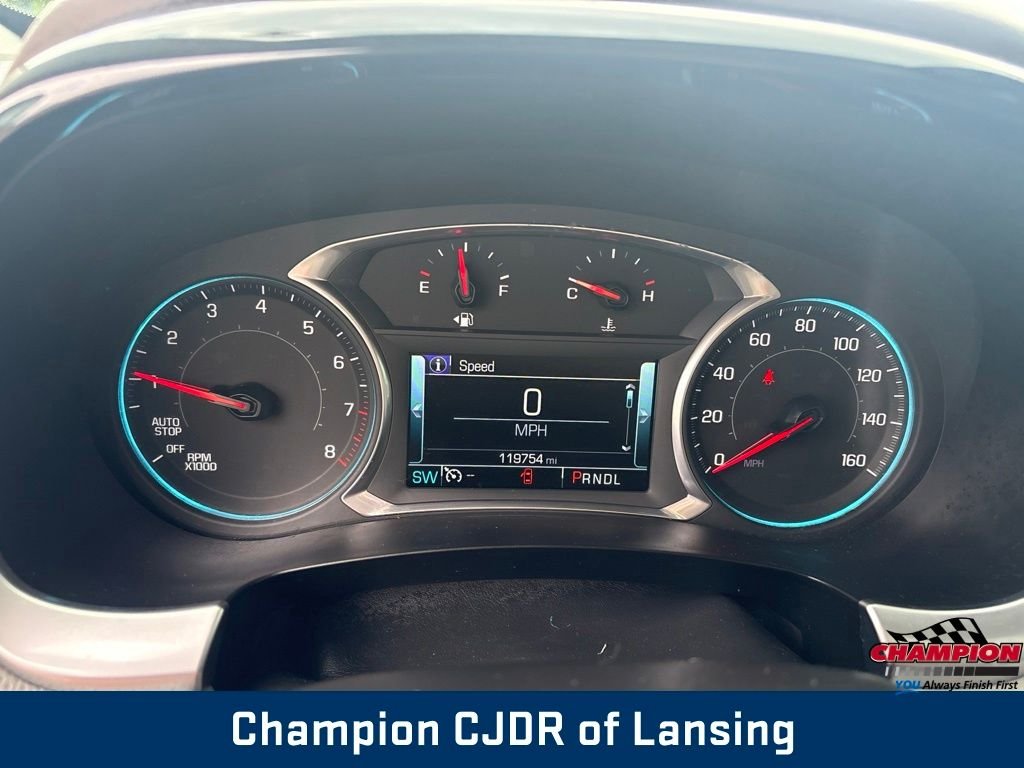 Used 2019 Beige Chevrolet Premier image 21