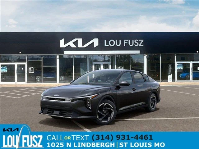 2026 Kia K4 EX AT's photo