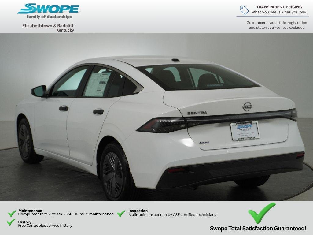 New 2026 Fresh Powder Nissan S image 6