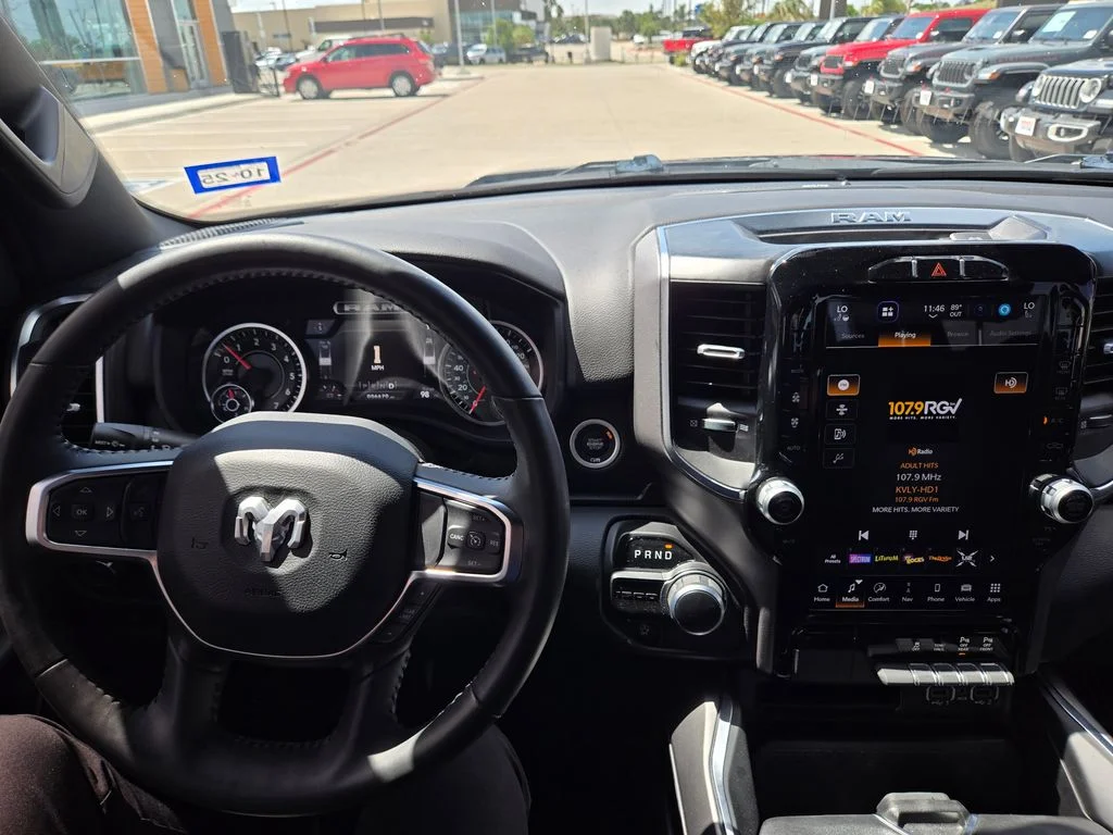 Used 2024 Gray Ram Big Horn/Lone Star image 10