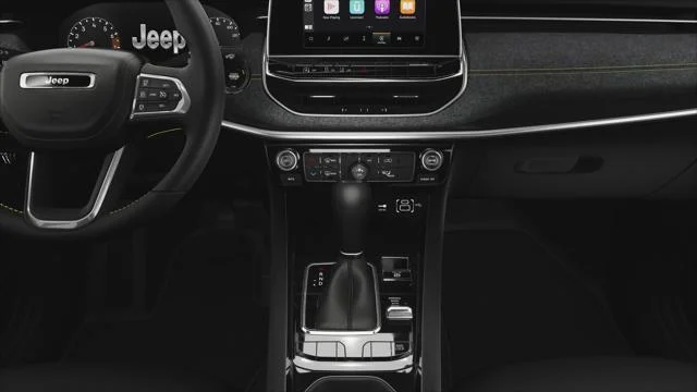 New 2026 Diamond Black Crystal Pearlcoat Jeep 85th Anniversary Edition image 41