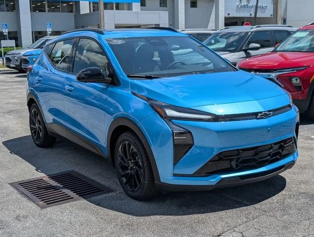 2027 Chevrolet Bolt EV RS Auto's photo