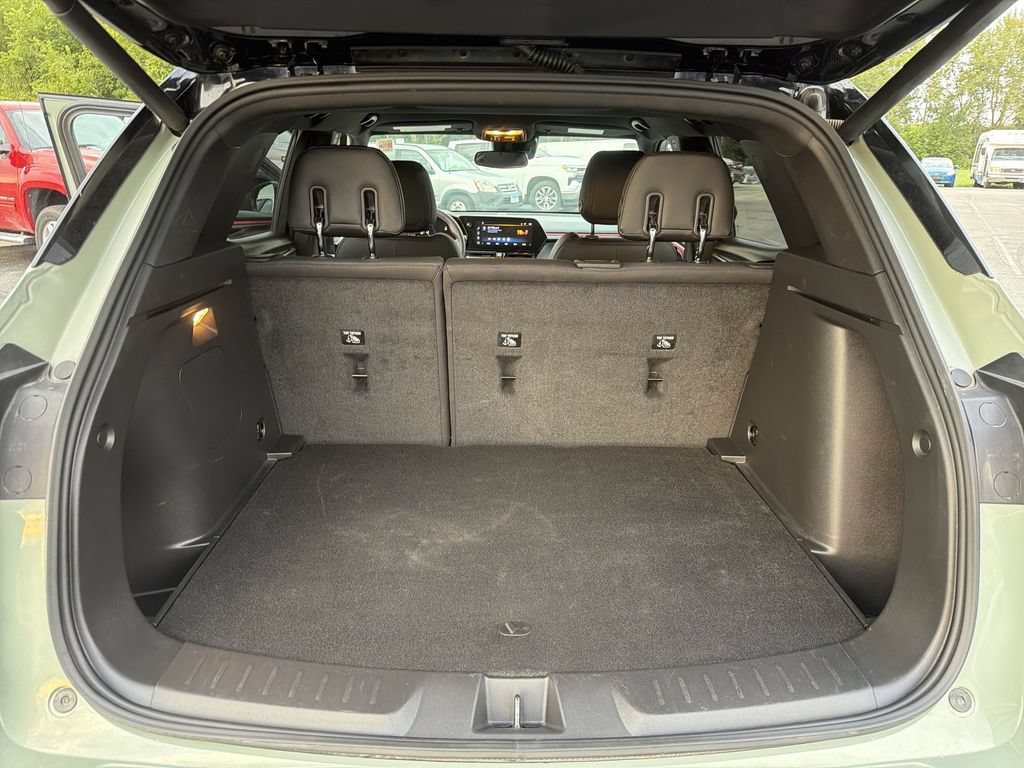 Used 2024 Cacti Green Chevrolet RS image 22