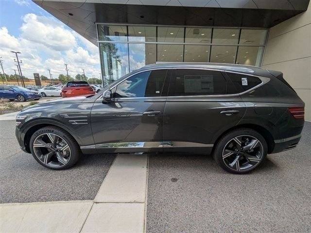 New 2025 Gray Genesis 2.5T PRESTIGE image 2