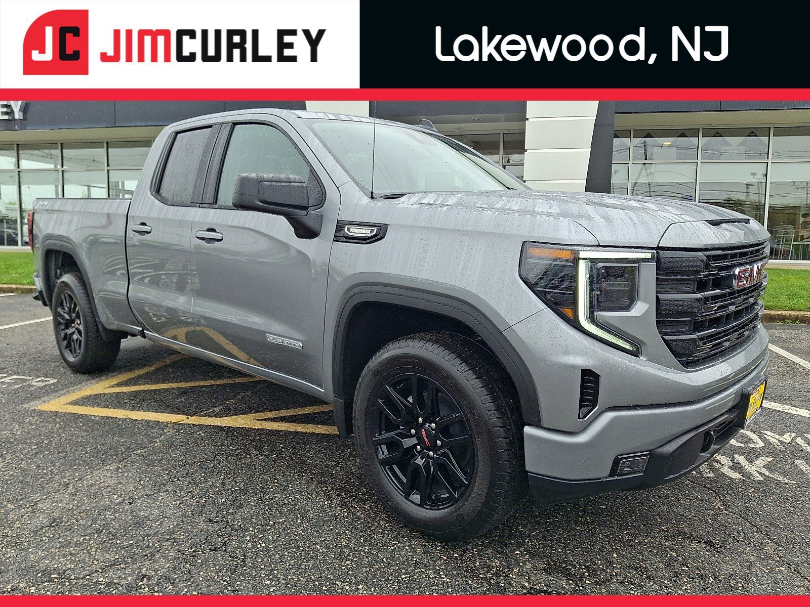 2026 GMC Sierra 1500 Elevation - Photo 1