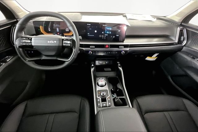 New 2026 Steel Gray Kia EX image 6