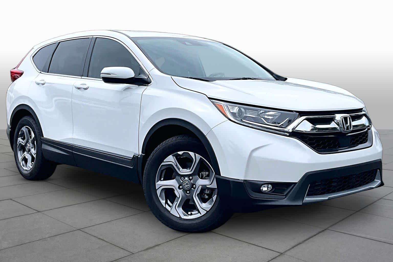 Used 2019 Platinum White Pearl Honda EX-L image 3