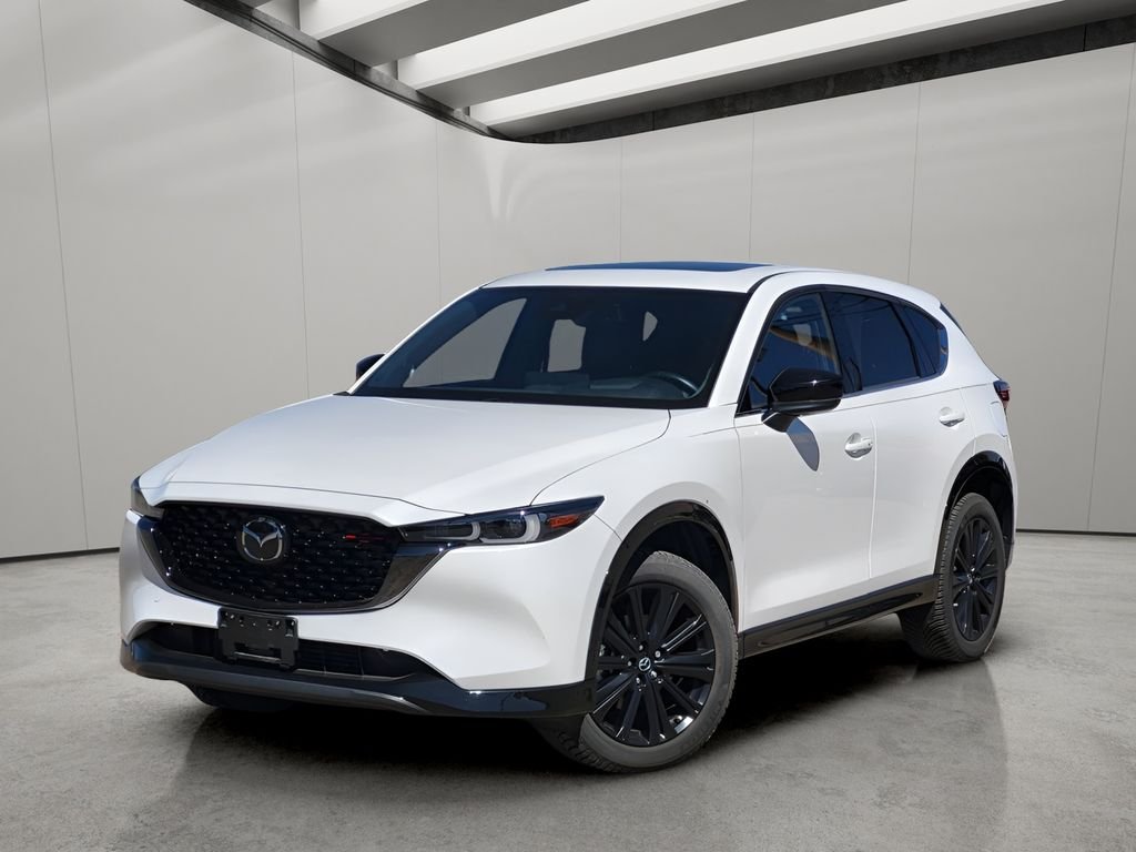 2023 Mazda CX-5 TURBO Auto AWD's photo
