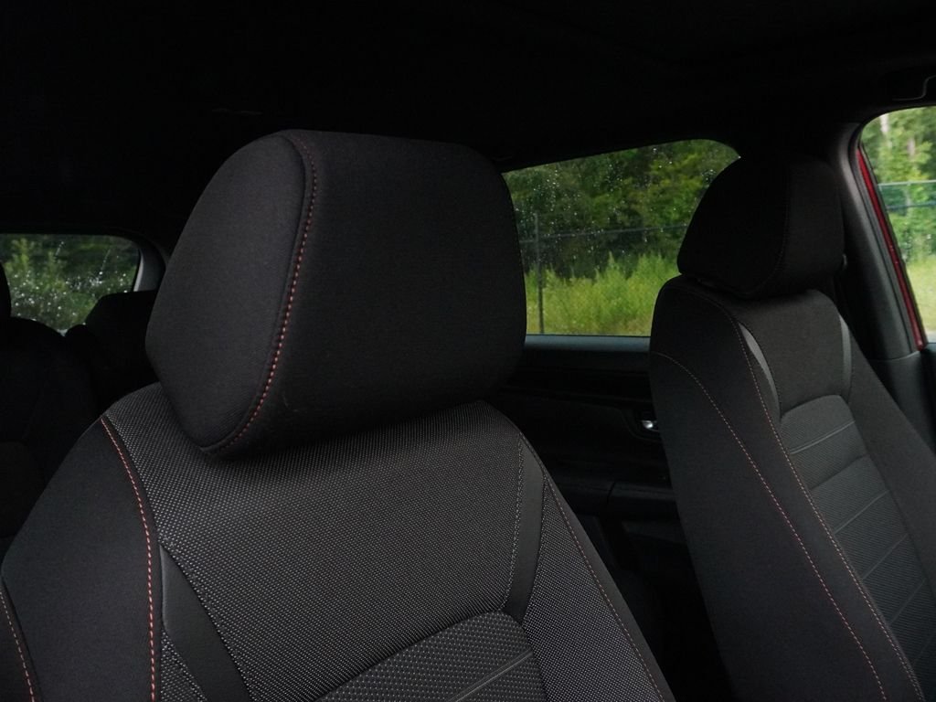 Used 2025 Red Honda Sport image 30