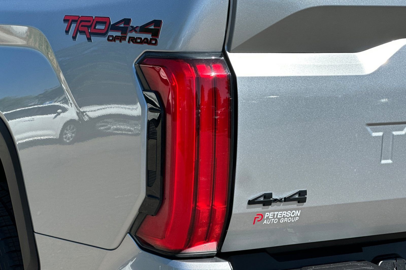 Used 2024 Silver Toyota SR5 image 26