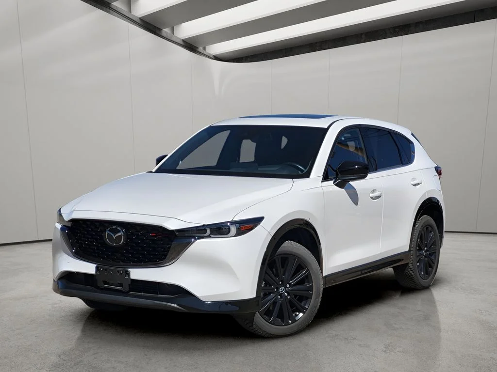 2023 Mazda CX-5 TURBO Auto AWD's photo