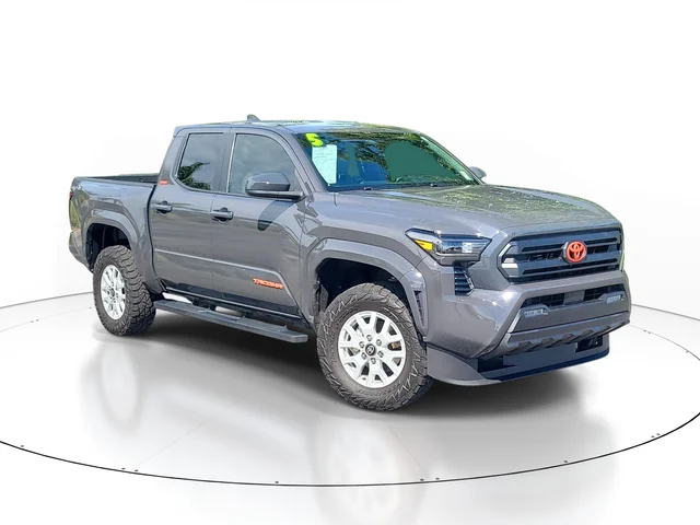 2025 Toyota Tacoma 2WD SR5