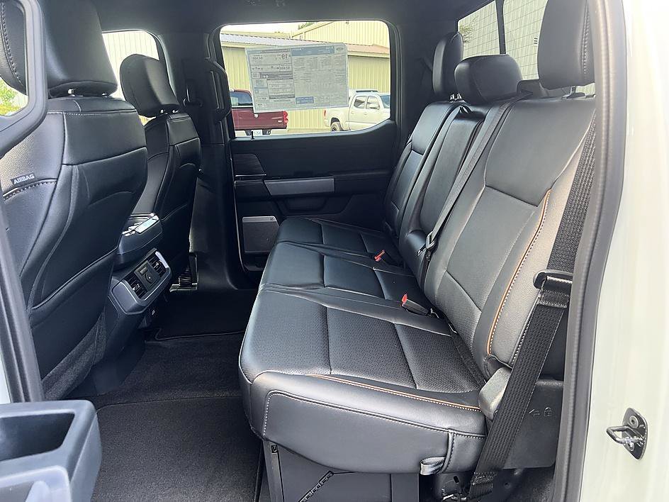 New 2026 Avalanche Ford Lariat® image 12