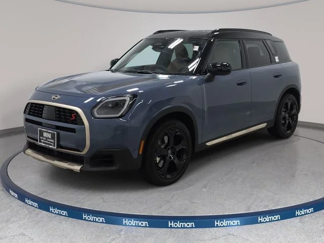 2026 MINI Cooper S Countryman 