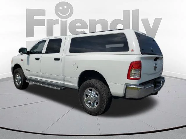 Used 2020 White Ram Tradesman image 3