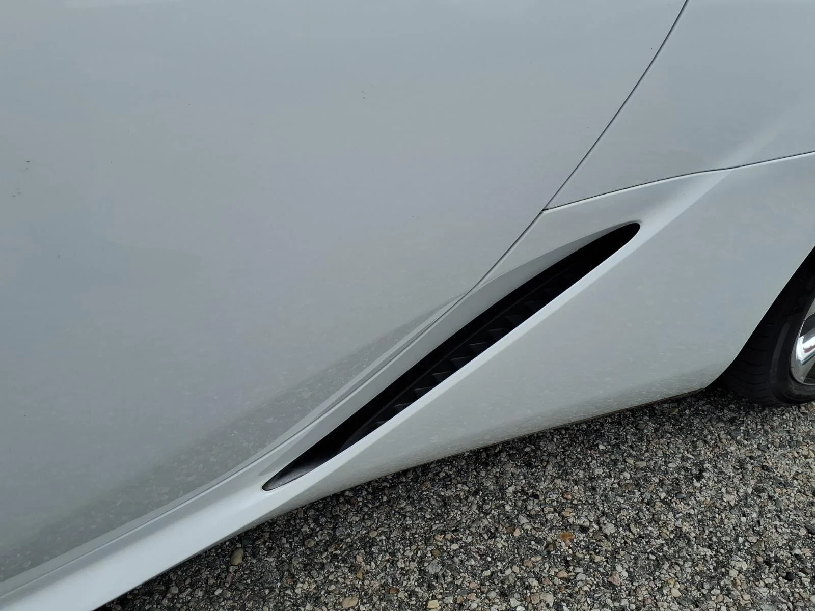 Used 2018 Ultra White Lexus LC 500 image 11