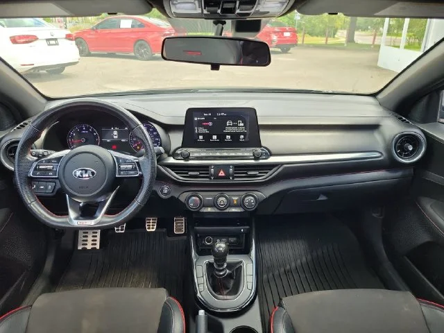 Used 2020 Gray Kia GT image 11