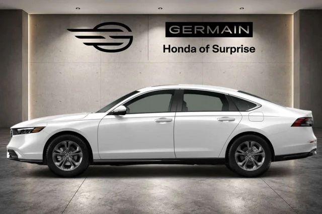 New 2026 Platinum White Pearl Honda EX-L image 4