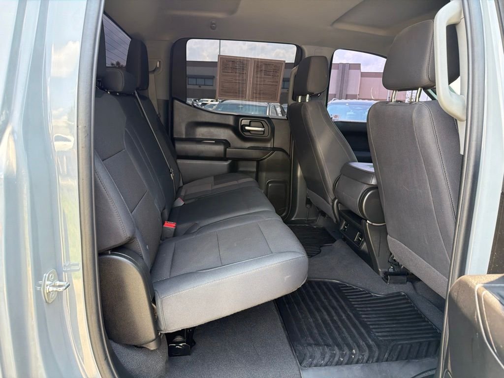 Used 2024 Gray GMC Pro image 20