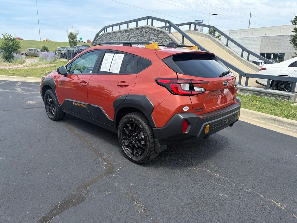 Used 2024 Beige Subaru Wilderness image 5