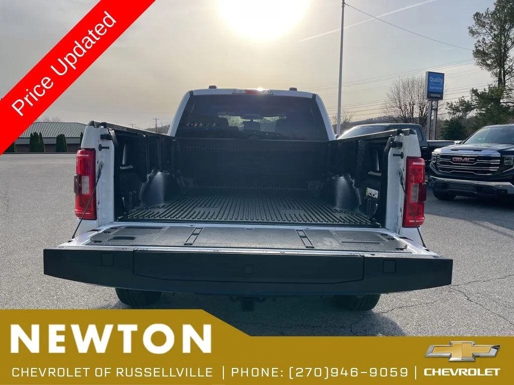 2022 Ford F-150 XLT - Photo 42