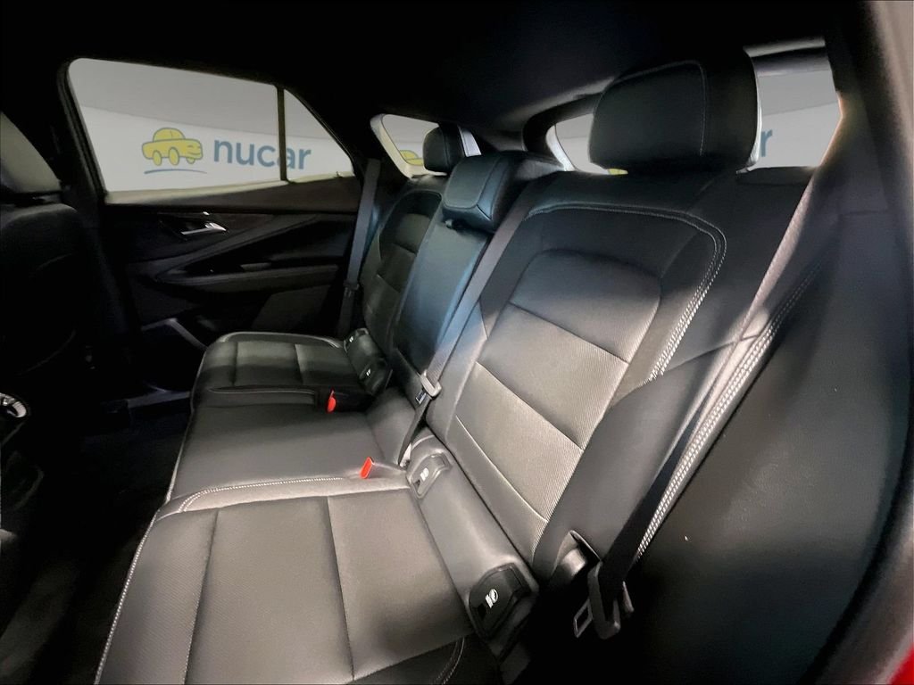 Used 2024 Red Chevrolet LT image 15