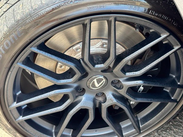 Used 2024 Gray Lexus IS 500 F SPORT Performance Premium image 13