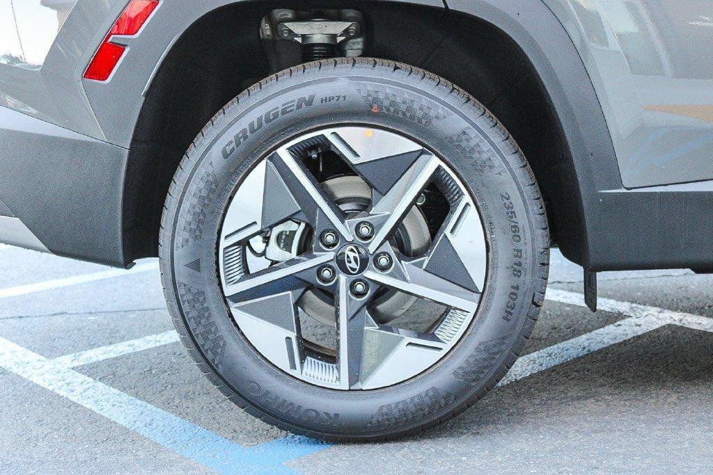 New 2026 Gray Hyundai SEL Plus image 67