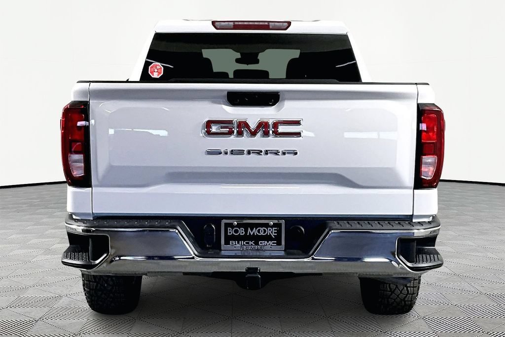 2026 GMC Sierra 1500 Pro - Photo 5