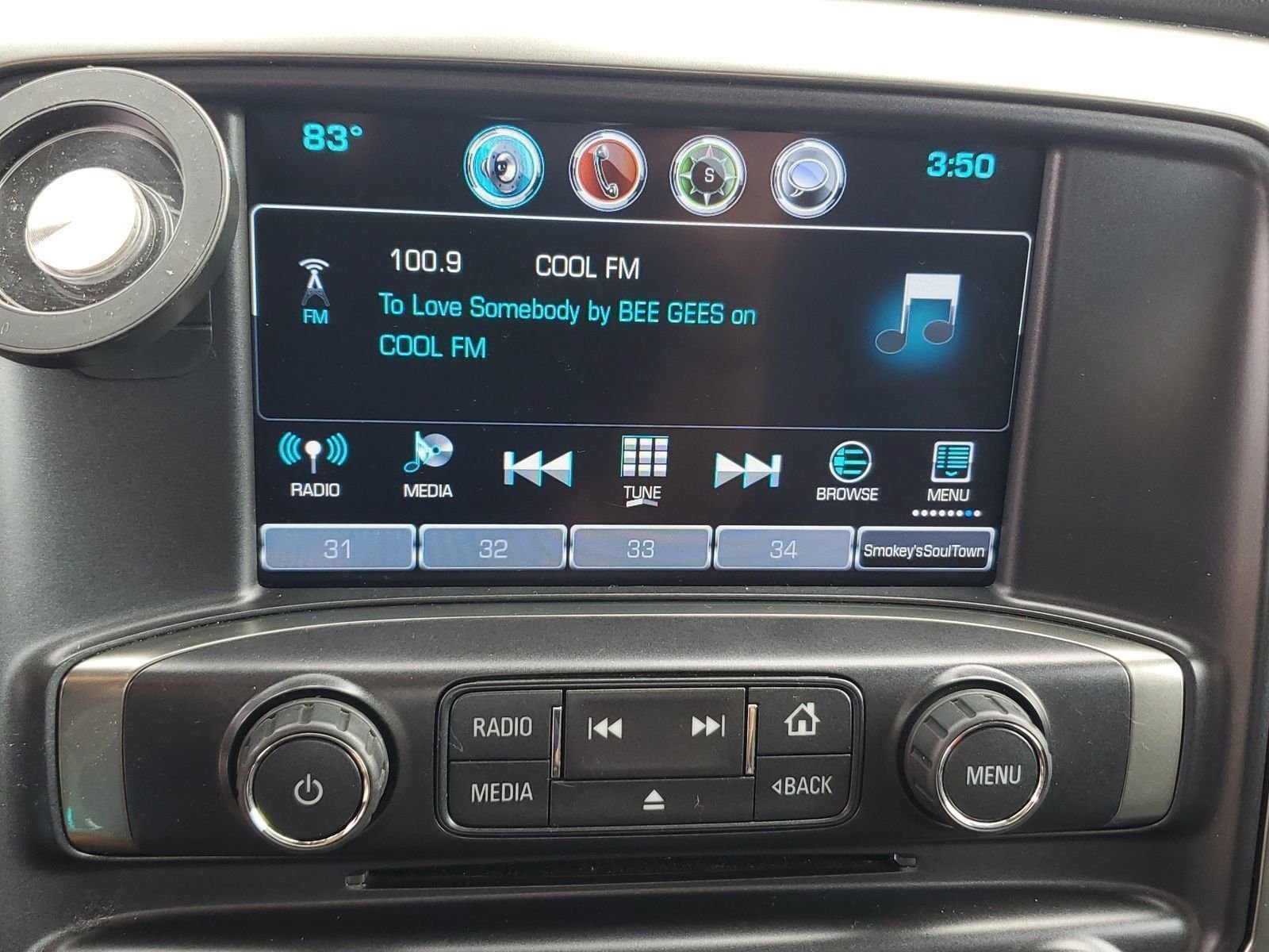 Used 2019 Red Chevrolet LT image 19