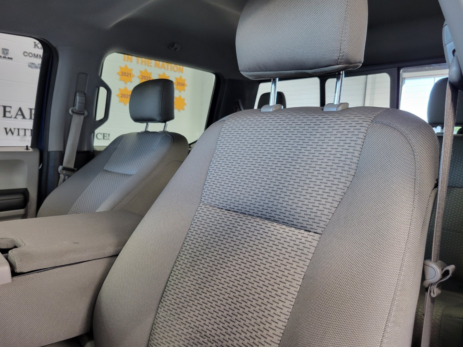 Used 2016 Blue Ford XLT image 11